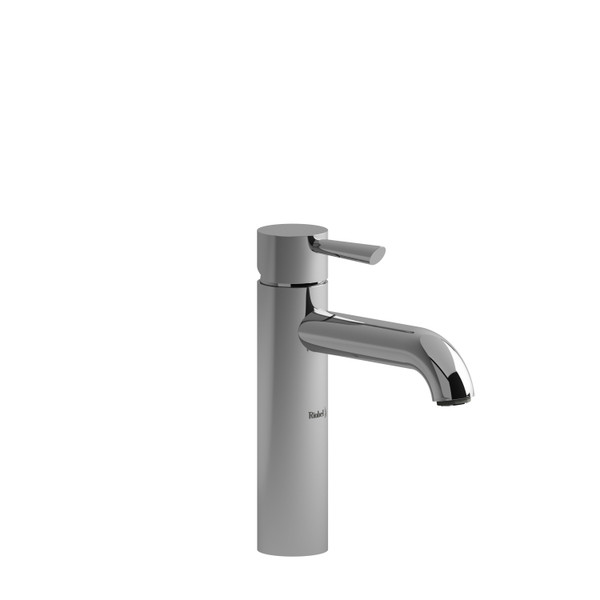 DISCONTINUED Single hole lavatory faucet - Chrome | Model Number: VM01C-05