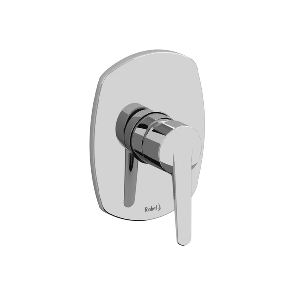 DISCONTINUED Type P (pressure balance) complete valve - Chrome | Model Number: VY51C