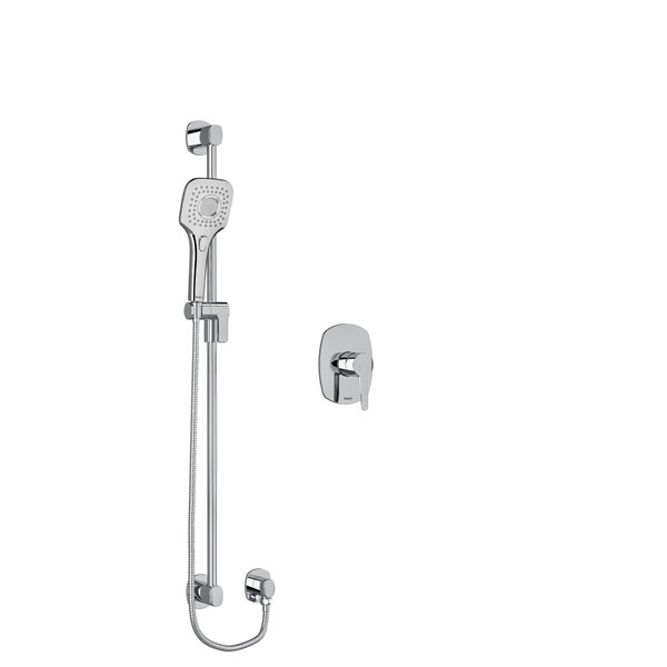 Douche type P (pression équilibrée) - Chrome | Numéro de modèle: VY54C