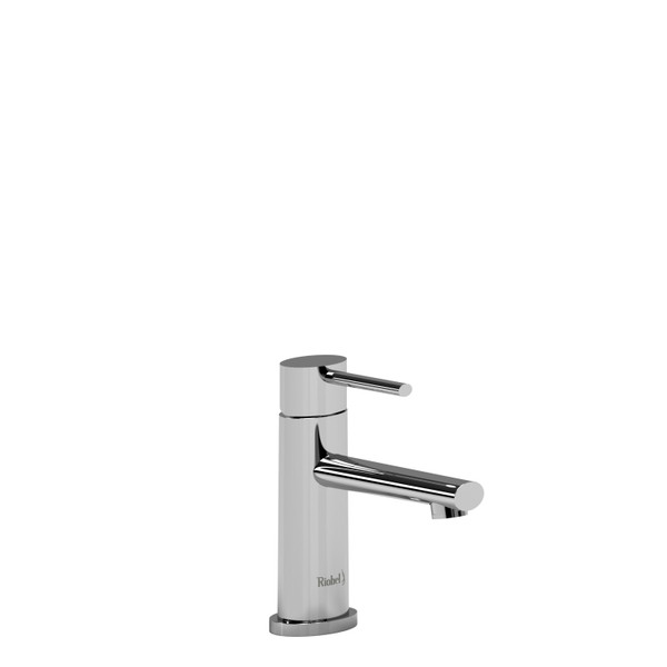 DISCONTINUED Single hole lavatory faucet - Chrome | Model Number: XS01C