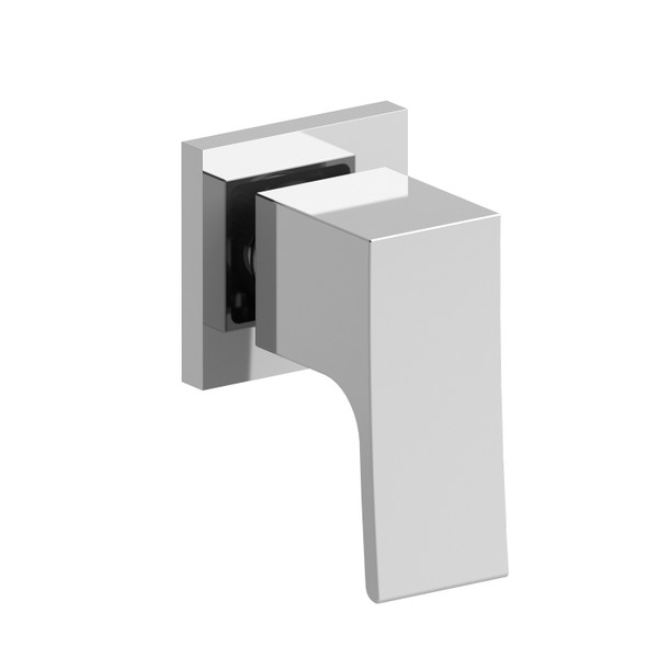DISCONTINUED Zendo™ 1/2" Volume Control - Chrome | Model Number: ZOTQ20C