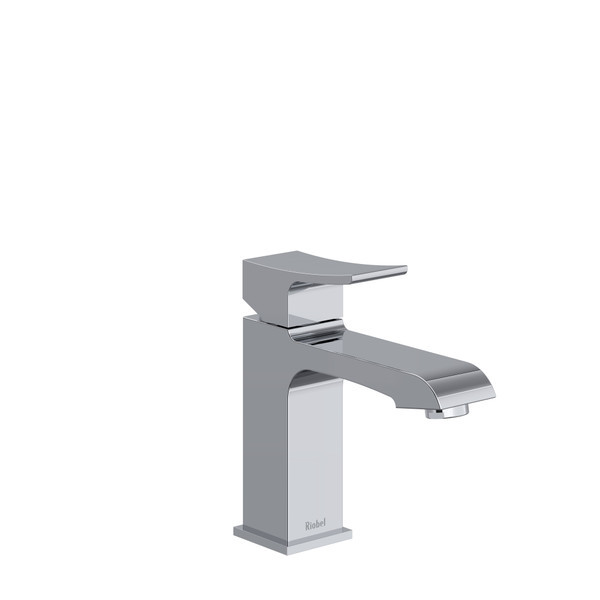 DISCONTINUED-Zendo Single Hole Bathroom Faucet Sans Drain - Chrome | Model Number: ZS00C-10 - Product Knockout