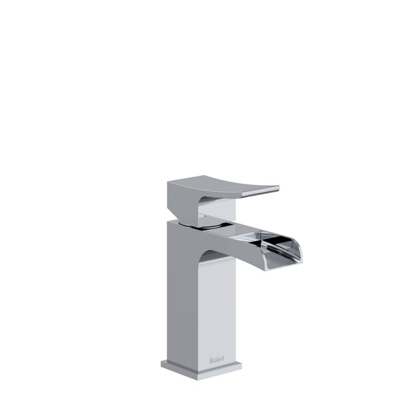 DISCONTINUÉ Robinet de lavabo monotrou à bec ouvert sans drain - Chrome | Numéro de modèle: ZSOP00C