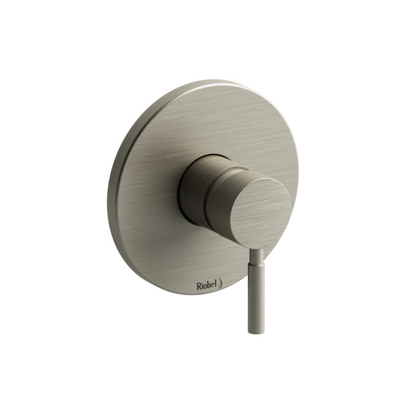 Sylla Type P (Pressure Balance) Complete Valve With PEX Connection - Brushed Nickel | Model Number: SYTM51BN-SPEX - Product Knockout