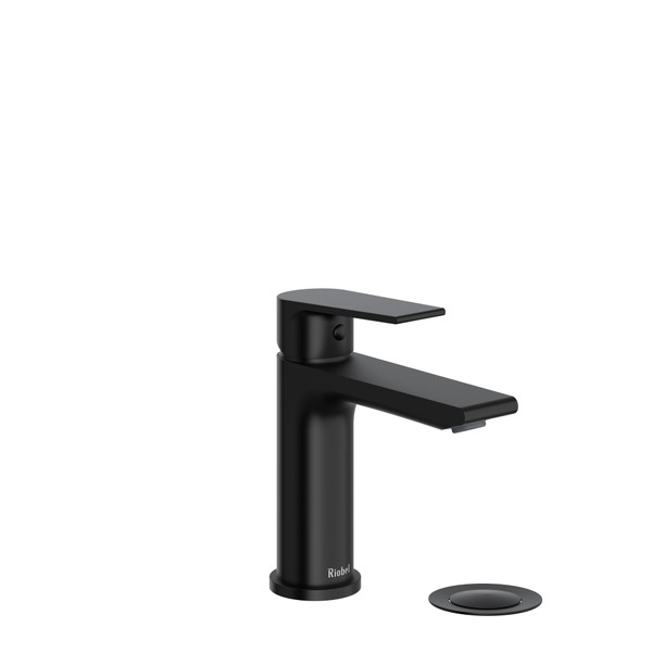 Fresk™ Single Handle Lavatory Faucet - Black | Model Number: FRS01BK