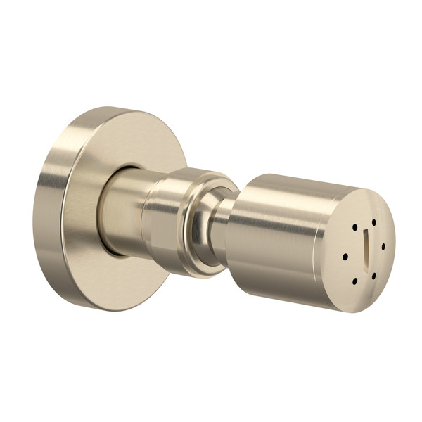 Single Function Body Spray - Satin Nickel | Model Number: 0326BS1STN