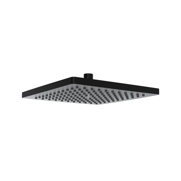 Tête de douche pluie 10" - Noir mat | Numéro de modèle: 100226RS1MB
