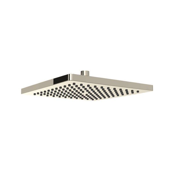 10" Rain Showerhead - Polished Nickel | Model Number: 100226RS1PN