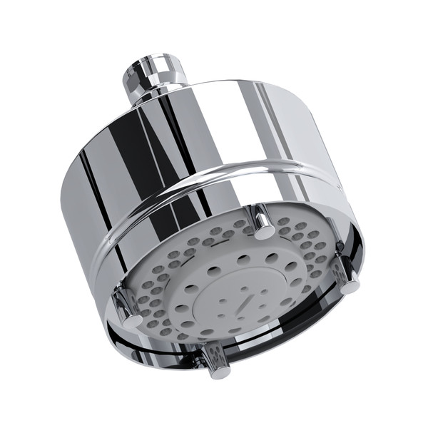 4" 5-Function Showerhead - Polished Chrome | Model Number: 1080/8APC