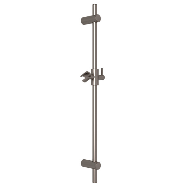 DISCONTINUED 30" Slide Bar - Gun Metal | Model Number: 1650GM