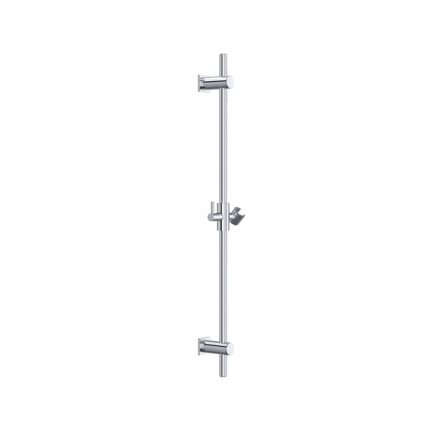 30" Slide Bar - Polished Chrome | Model Number: 300127SBAPC