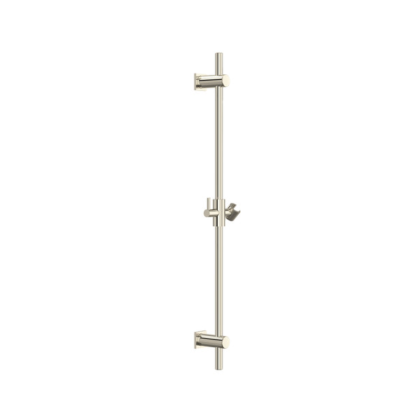 30" Slide Bar - Polished Nickel | Model Number: 300127SBPN