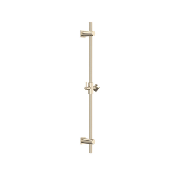 30" Slide Bar - Satin Nickel | Model Number: 300127SBSTN