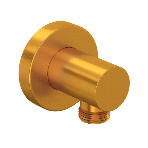 DISCONTINUED Handshower Outlet - Satin Gold | Model Number: 33640SG