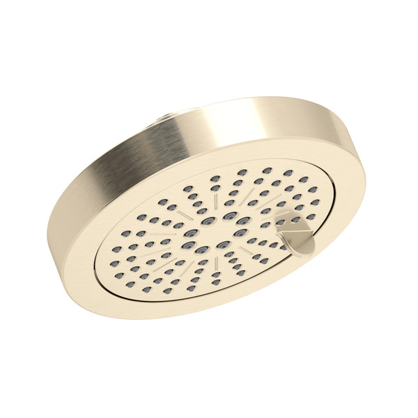 Tête de douche 6 fonctions 6" - Nickel satiné  | Numéro de modèle: 60126MF6STN - Produit épuisé