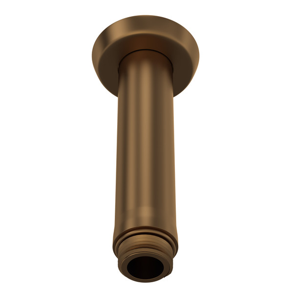 4" Ceiling Mount Shower Arm - English Bronze | Model Number: U.5888EB