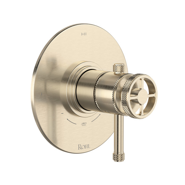 DISCONTINUED Campo™ 1/2" Therm & Pressure Balance Trim With 3 Functions - Satin Nickel | Model Number: TCP23W1ILSTN