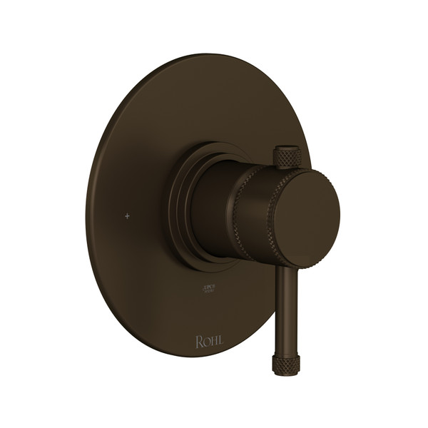DISCONTINUED Campo™ 1/2" Pressure Balance Trim - Tuscan Brass | Model Number: TCP51W1ILTCB