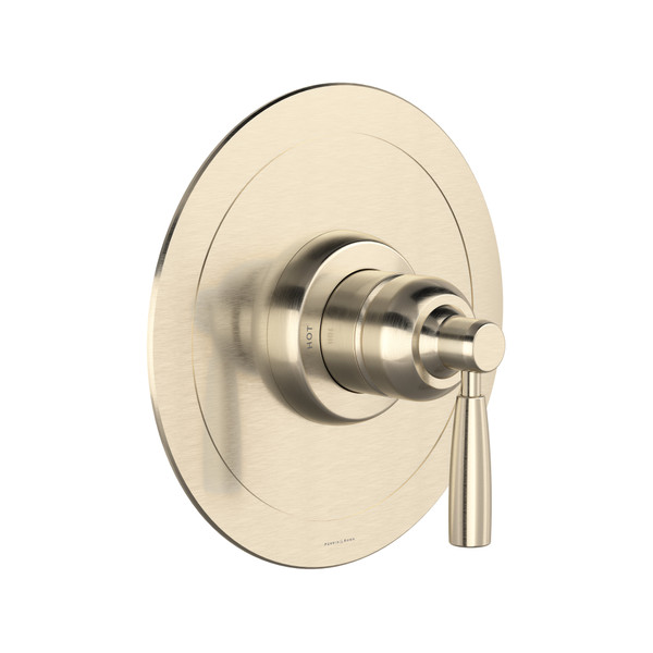 Holborn™ 1/2" Pressure Balance Trim - Satin Nickel | Model Number: U.THB51W1LS-STN