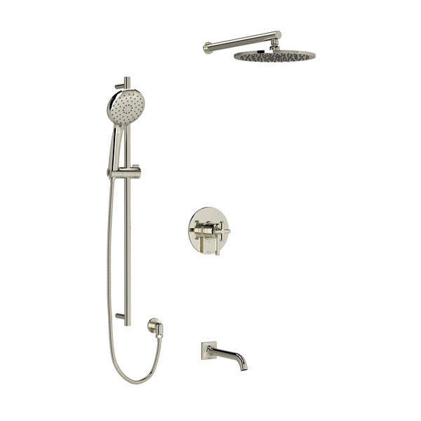 Shower Kit 1345 Trim - Polished Nickel | Model Number: TKIT1345APPN