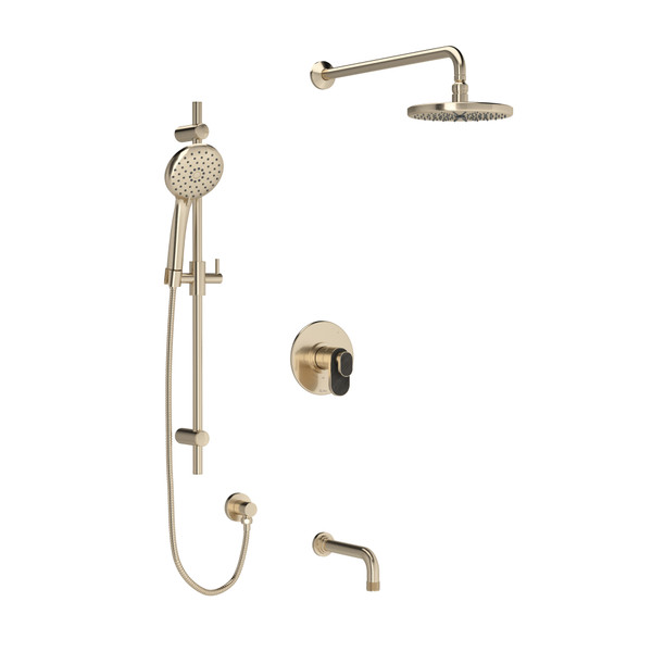 DISCONTINUED Miscelo Kit 1345 Trim - Chrome | Model Number: TKIT1345MIGQSTN