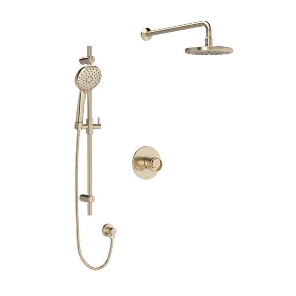 TKIT323 - Satin Gold | Model Number: TKIT323ECSTN