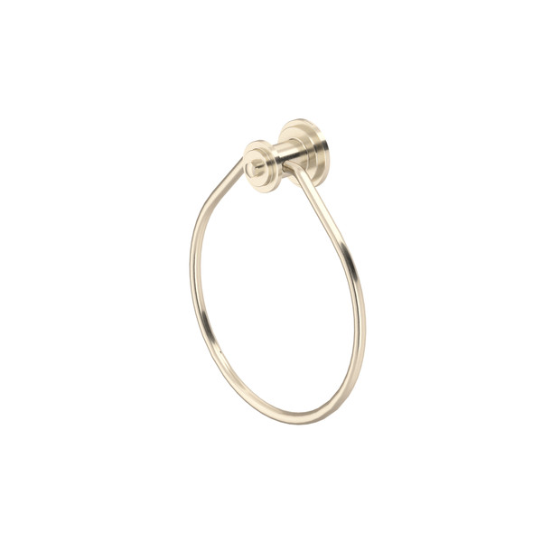 Armstrong Towel Ring - Satin Nickel | Model Number: U.AR25WTRSTN - Product Knockout