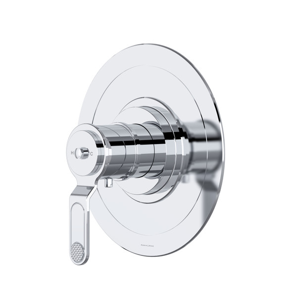 Armstrong 3/4" Thermostatic Trim Without Volume Control - Polished Chrome | Model Number: U.TAR13W1HTAPC - Product Knockout