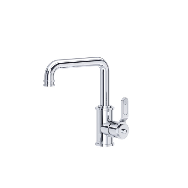 Armstrong™ Single Handle Lavatory Faucet - Polished Chrome | Model Number: U.AR01UD1HTAPC