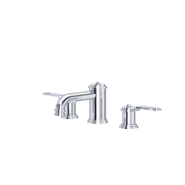 Armstrong™ Widespread Lavatory Faucet With Low Spout - Polished Chrome | Model Number: U.AR08LD3HTAPC