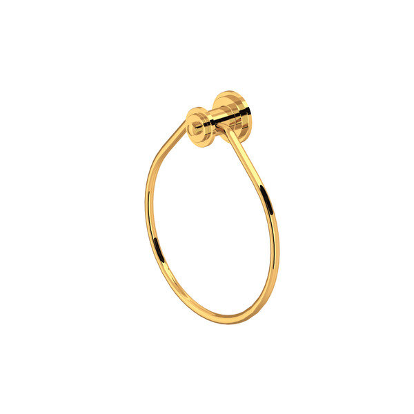 Armstrong™ Towel Ring - English Gold | Model Number: U.AR25WTREG