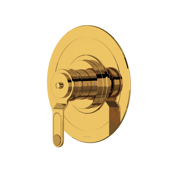 Armstrong™ 1/2" Pressure Balance Trim - Unlacquered Brass | Model Number: U.TAR51W1HTULB