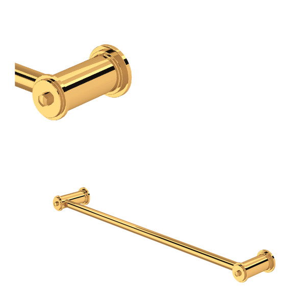 Armstrong 24" Towel Bar - English Gold | Model Number: U.AR25WTB24EG - Product Knockout