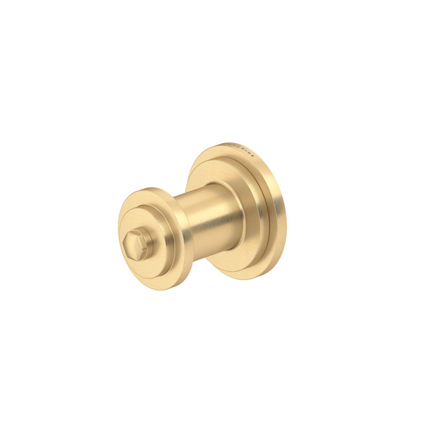 Armstrong™ Robe Hook - Satin English Gold | Model Number: U.AR25WRHSEG