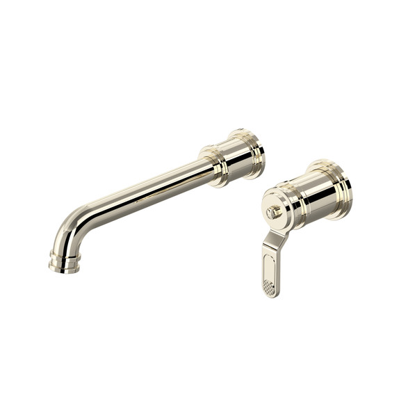 Armstrong Wall Mount Lavatory Faucet Trim - Polished Nickel | Model Number: U.TAR360HTPN