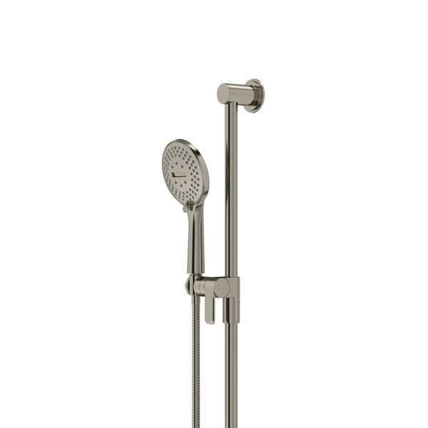 Handshower Set With 29" Slide Bar And 5-Function Handshower - Brushed Nickel | Model Number: 5163BN