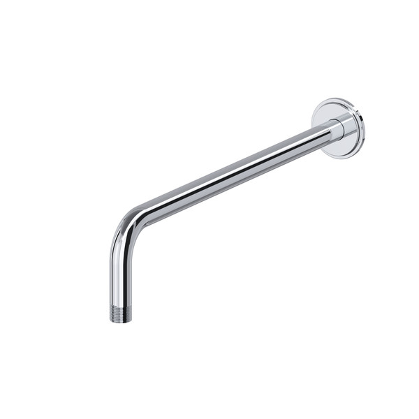 16" Reach Wall Mount Shower Arm - Chrome | Model Number: 564C - Product Knockout