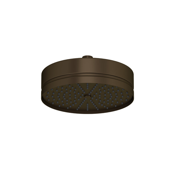 8" Rain Showerhead - Tuscan Brass | Model Number: 80126RS1TCB