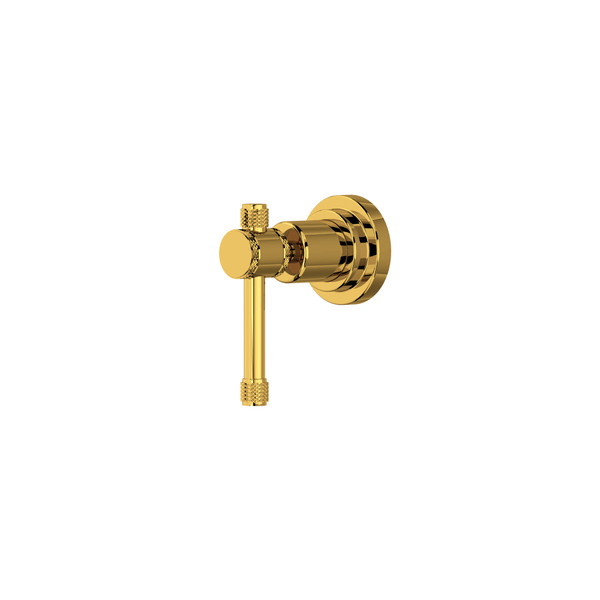 Campo™ Trim For Volume Control And Diverter - Unlacquered Brass | Model Number: A4912ILULBTO