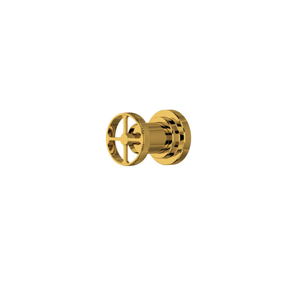 Campo™ Trim For Volume Control And Diverter - Unlacquered Brass | Model Number: A4912IWULBTO