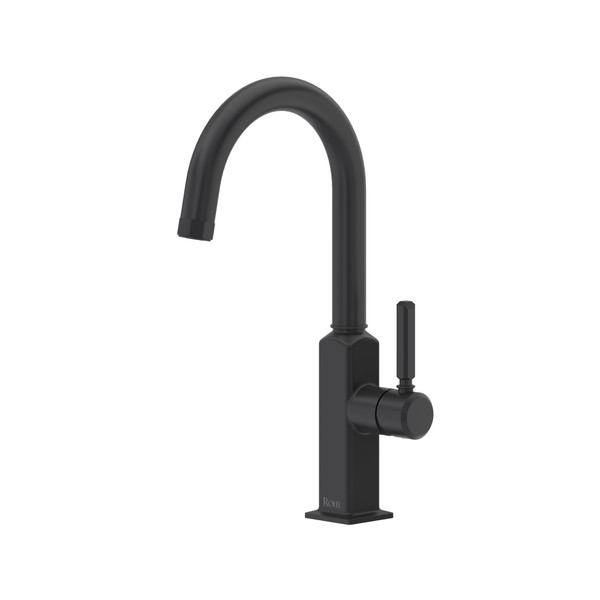 Apothecary™ Bar/Food Prep Kitchen Faucet - Matte Black | Model Number: AP60D1LMMB