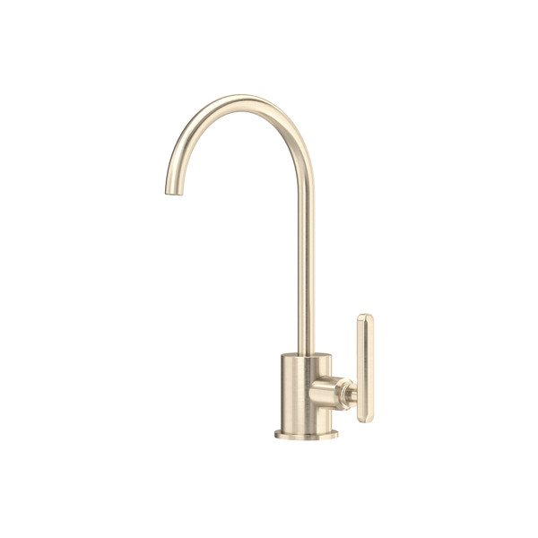 Apothecary Filter Kitchen Faucet - Satin Nickel | Model Number: AP70D1LMSTN - Product Knockout
