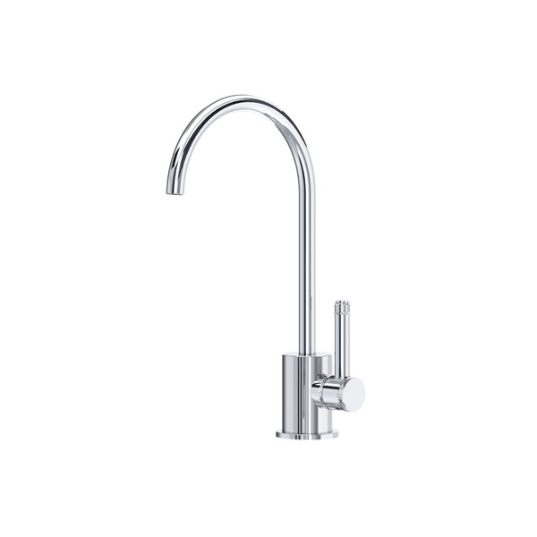 Campo Filter Kitchen Faucet - Polished Chrome | Model Number: CP70D1LMAPC - Product Knockout
