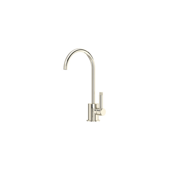 Campo™ Filter Kitchen Faucet - Polished Nickel | Model Number: CP70D1LMPN