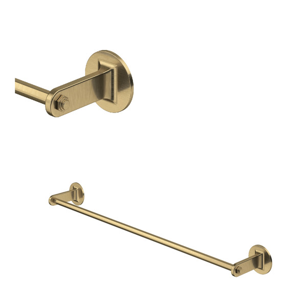 Modelle™ 24" Towel Bar - Antique Gold | Model Number: MD25WTB24AG