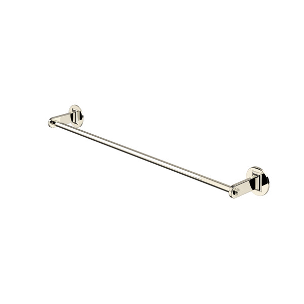 Modelle 24" Towel Bar - Polished Nickel | Model Number: MD25WTB24PN - Product Knockout