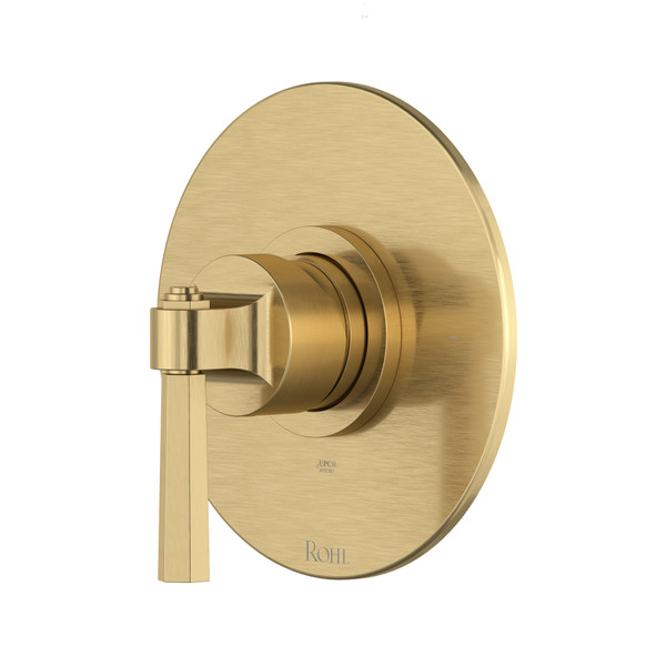 Modelle™ 1/2" Pressure Balance Trim - Antique Gold | Model Number: TMD51W1LMAG