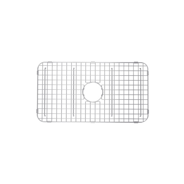 Wire Sink Grid For RC3018-C Kitchen Sink - Stainless Steel | Model Number: WSG3018SS-C - Product Knockout