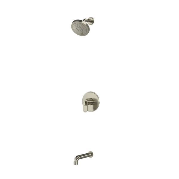 Ensemble de douche 4744 - Nickel brossé | Numéro de modèle: KIT4744AABN