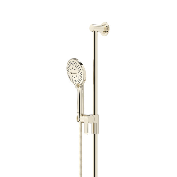 Handshower Set With 36" Slide Bar And 5-Function Handshower - Polished Nickel | Model Number: 4871PN